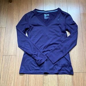 Nike long sleeve xs